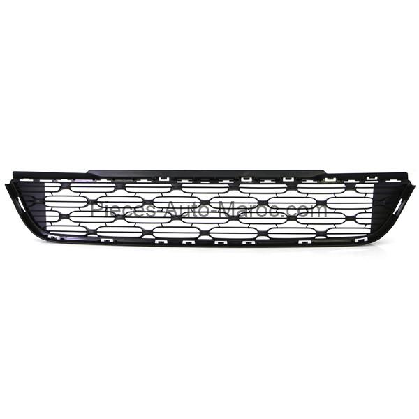 Grille Pare Chocs Avant Partie Inférieur CITROEN C3 Maroc