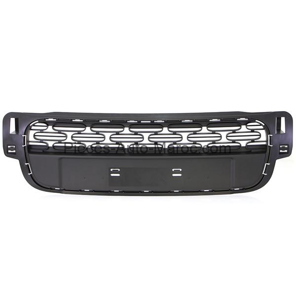 Grille Pare Chocs Avant Partie Supérieur CITROEN C3 Maroc