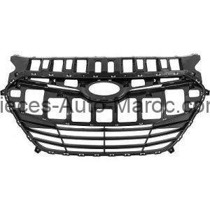 Grille de Calandre Gris Foncé Hyundai I30 Maroc