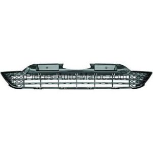 Grille de Calandre Noir Mat HONDA CR-V Maroc