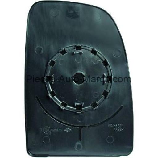 Miroir Glace Rétroviseur Gauche Supérieure Convexe Citroën Jumper Maroc