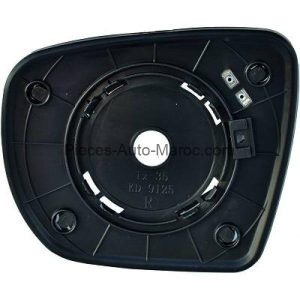 Miroir de Rétroviseur Coté Droit (Pour Option Dégivrant) HYUNDAI IX35 Maroc