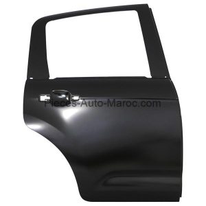 Panneau de Porte Arrière Droite CITROEN C3 Maroc