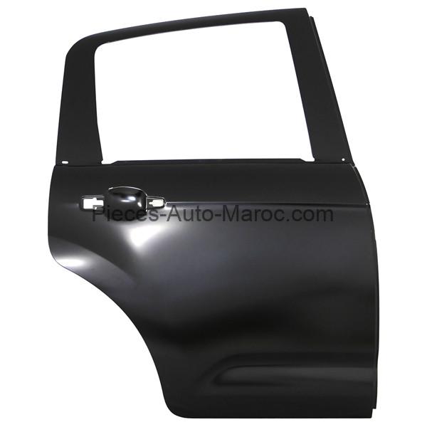 Panneau de Porte Arrière Droite CITROEN C3 Maroc