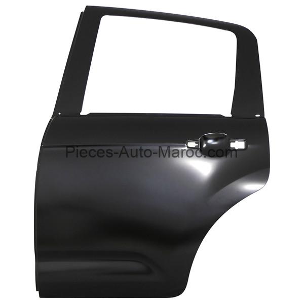 Panneau de Porte Arrière Gauche CITROEN C3 Maroc