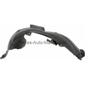 Pare Boue d' Aile Avant Gauche CITROËN C4 phase 2 Maroc