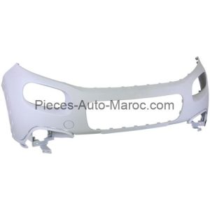 Pare Chocs Avant CITROEN C3 Maroc