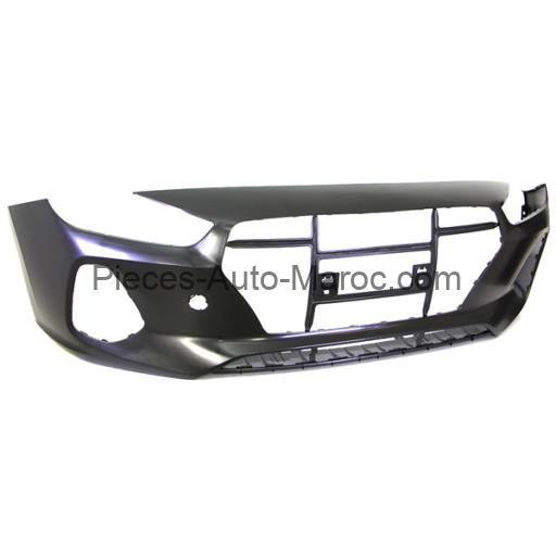 Pare Chocs Avant Noir HYUNDAI I30 Maroc