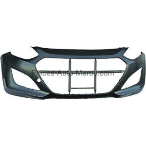 Pare Chocs Avant Sans PDC HYUNDAI I30 Maroc