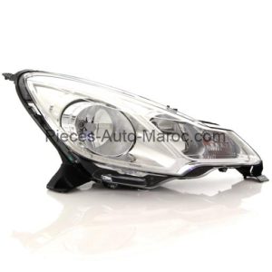 Phare Avant Droit CITROEN C3 Maroc