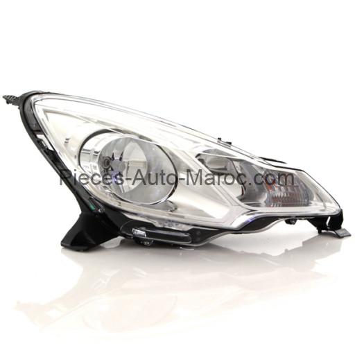 Phare Avant Droit CITROEN C3 Maroc