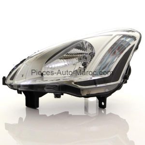 Phare Avant Gauche CITROEN BERLINGO Maroc