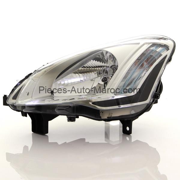 Phare Avant Gauche CITROEN BERLINGO Maroc