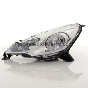 Phare Avant Gauche CITROEN C3 Maroc