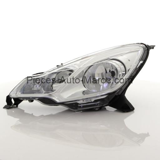 Phare Avant Gauche CITROEN C3 Maroc