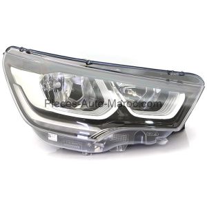 Phare Droit CITROEN C4 Maroc