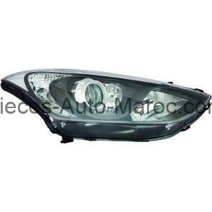 Phare Droit Chrome Hyundai I30 Maroc