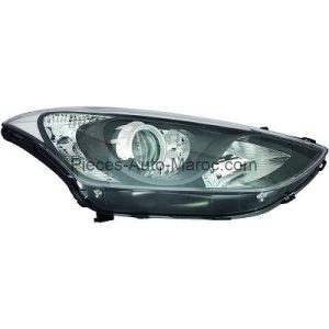 Phare Droit Chrome Hyundai I30 Maroc