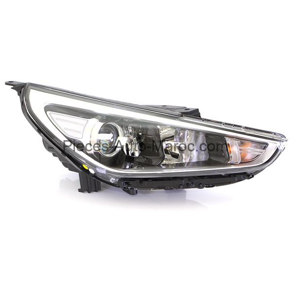 Phare Droit HYUNDAI I30 Maroc