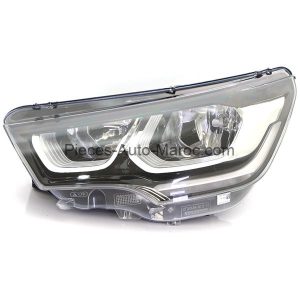Phare Gauche CITROEN C4 Maroc