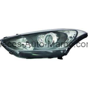 Phare Gauche Chrome Hyundai I30 Maroc