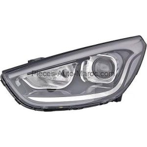 Phare Principal Gauche LED HYUNDAI IX35 Maroc