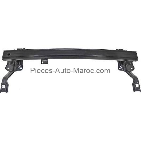 Renfort de Pare Chocs Avant Citroen C-Elysee Maroc