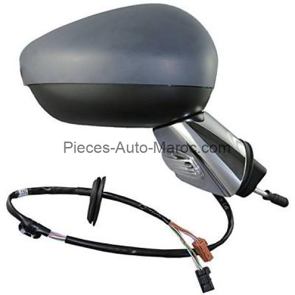 Rétroviseur Gauche Pour Feu de Clignotant Citroen DS3 Maroc