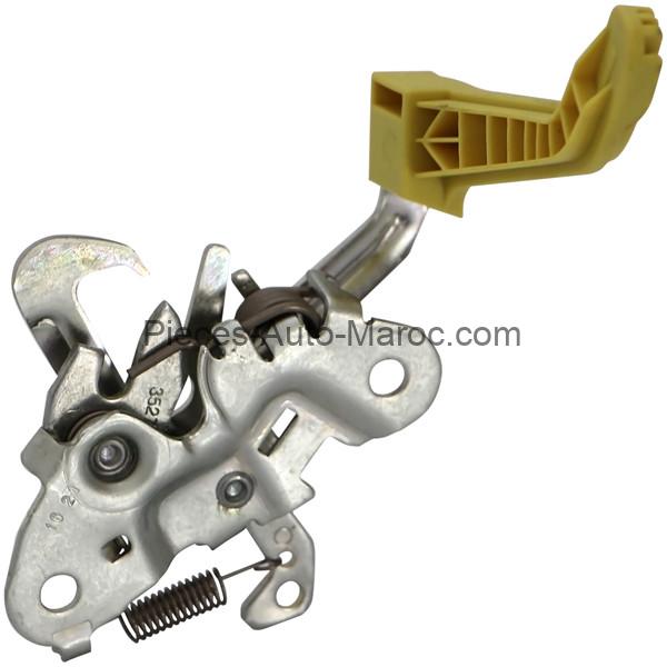 Serrure de Capot PSA BERLINGO Maroc