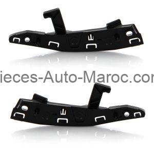 Set Supports Pare Chocs Avant CITROEN C3 Maroc