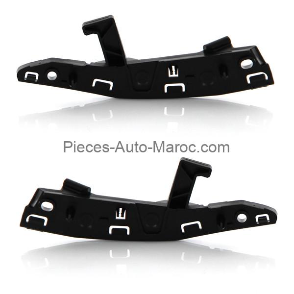 Set Supports Pare Chocs Avant CITROEN C3 Maroc