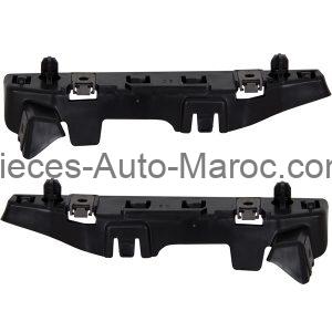 Set des Deux Supports PC Av D&G CITROEN C4 Maroc