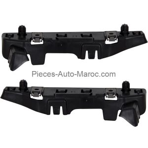 Set des Deux Supports PC Av D&G CITROEN C4 Maroc