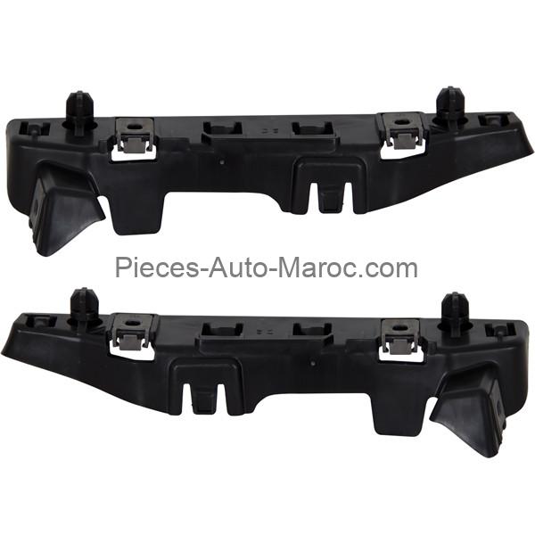 Set des Deux Supports PC Av D&G CITROEN C4 Maroc