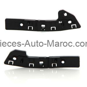 Set des Deux Supports Pare Chocs Avant Droit et Gauche CITROEN BERLINGO Maroc