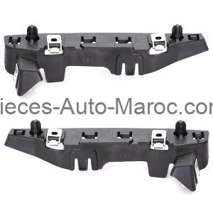 Set des Deux Supports Pare Chocs Avant Droit et Gauche CITROEN C4 Maroc