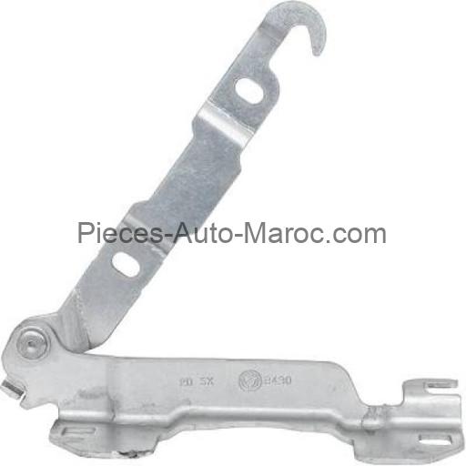 Charnière De Capot Gauche Pour Toyota Prius XW30 (2009-2012) - Référence 5342047070 - 7
