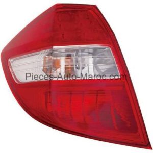 Feu Arrière Gauche LED WY21 W Honda Jazz Maroc