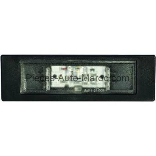 Feu Eclaireur de Plaque Gauche ou Droit BMW Série 1 (E81 E82 E88) Maroc