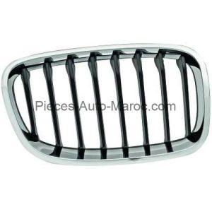 Grille de Calandre Droit BMW Série 1 (F20 F22 F23 F87) Maroc