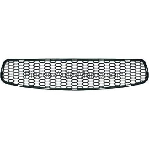 Grille de Pare Chocs Avant Centre BMW 3-Reihe (E90-91-92) Maroc