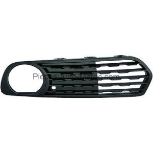 Grille de Pare Chocs Avant Droit avec Antibrouillard Version BASIS & URBAN BMW 1-Reihe (F20-F21) Maroc