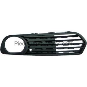 Grille de Pare Chocs Avant Gauche avec Antibrouillard Version BASIS & URBAN BMW 1-Reihe (F20-F21) Maroc