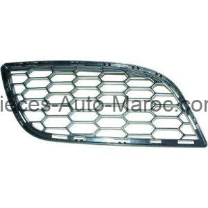 Grille de Pare Chocs Coté Droit Partie Intérieur ALFA ROMEO GIULIETTA Maroc