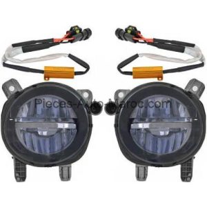 Kit de Projecteurs Antibrouillard BMW 3-Reihe (F34) Maroc