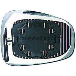 Miroir (asphérique) de Rétroviseur Coté Gauche ALFA ROMEO 159 Maroc