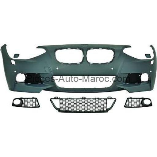 Pare Chocs Type M-Technic Optic Avant Type SPORT BMW 1-Reihe (F20-F21) Maroc