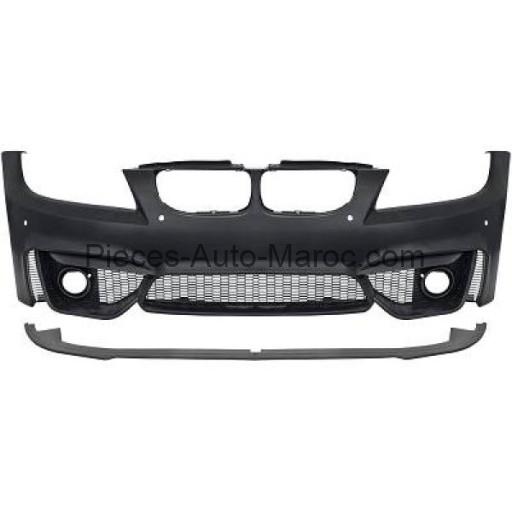 Pare Chocs Type Sport Optik Avant Type SPORT BMW 3-Reihe (E90-91-92) Maroc