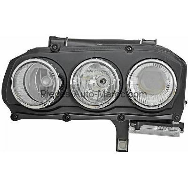 Phare Principal Droit D2S-H7 ALFA ROMEO 159 Maroc