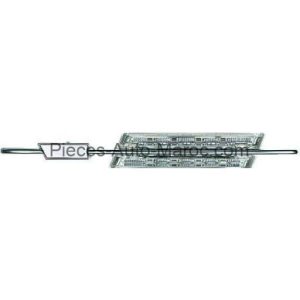 Set de Deux Répétiteurs d' Aile Chrome BMW Série 3 (E46) Maroc